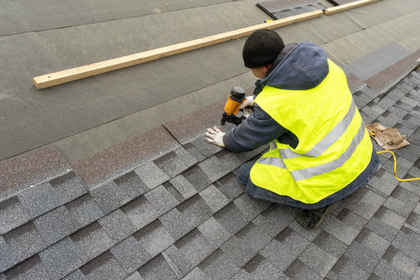 Quick and Trustworthy Emergency Roof Repair Services in Rowlett, TX