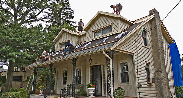 Best Local Roofing Companies  in Rowlett, TX